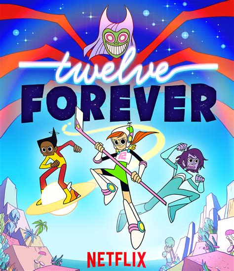 The Twelve Forever Witch: An Exploration of Friendship and Teamwork